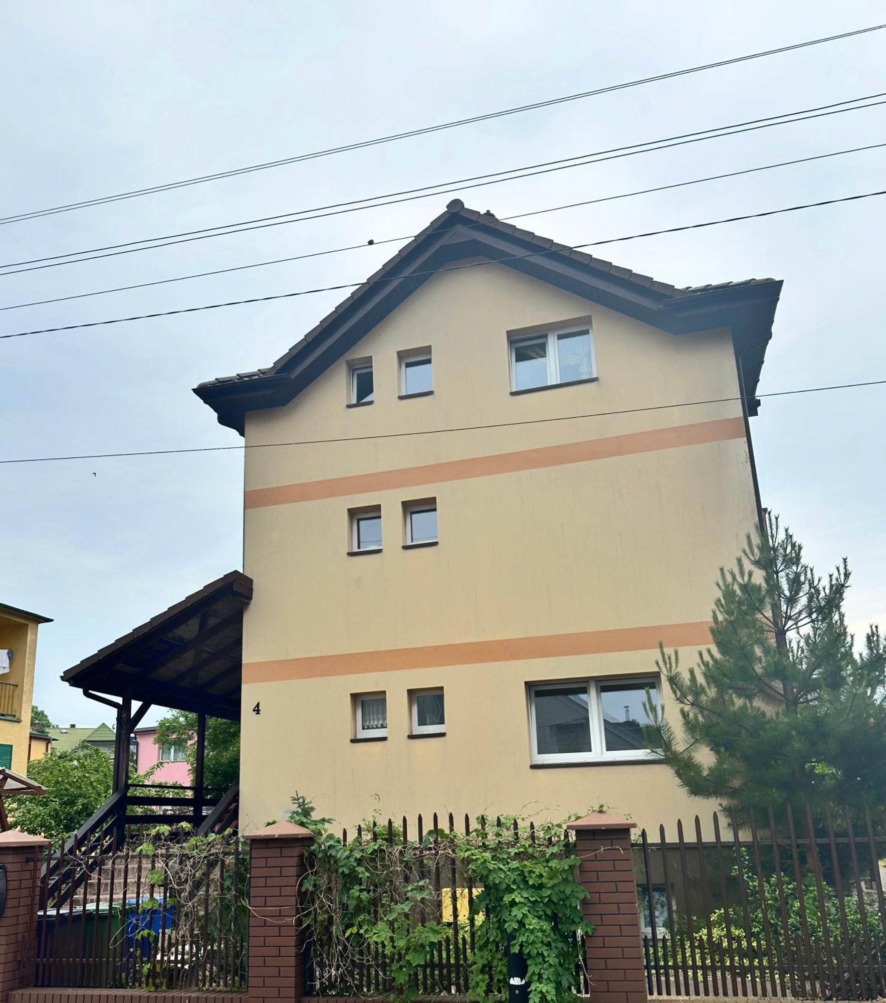 Pokoje Teligi 4 Pokoj 9 Świnoujście Zewnętrze zdjęcie